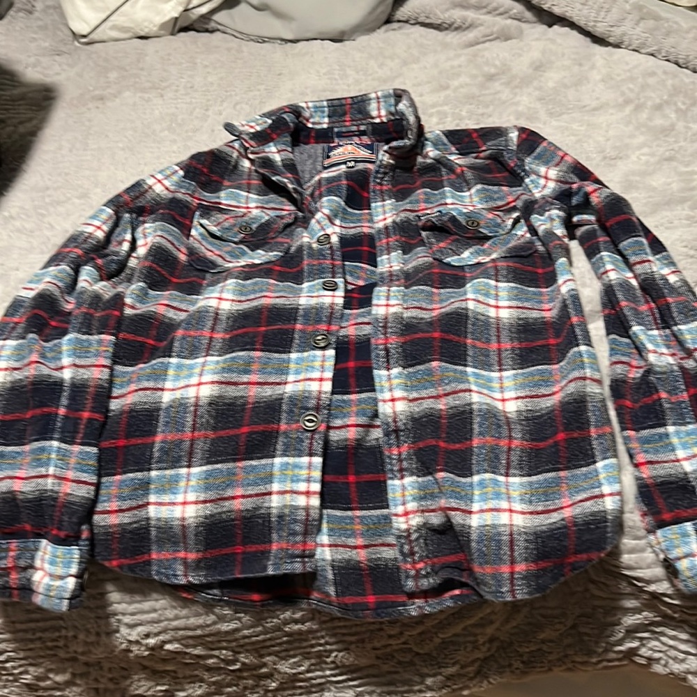 Super dry flannel